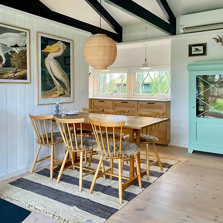 Summer House Vibe At Kandestederne Skagen
