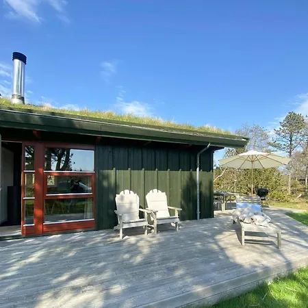 Summer House Vibe At Kandestederne Hébergement de vacances