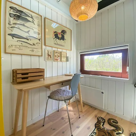 Сasa de vacaciones Summer House Vibe At Kandestederne Skagen