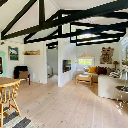 Summer House Vibe At Kandestederne Skagen