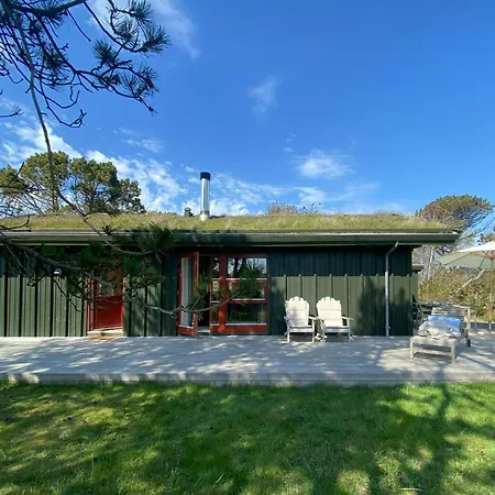 Сasa de vacaciones Summer House Vibe At Kandestederne