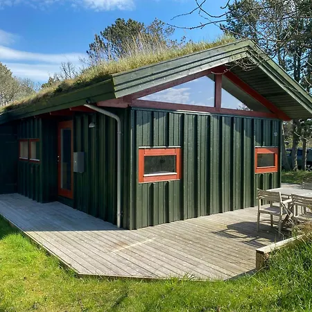 Сasa de vacaciones Summer House Vibe At Kandestederne Skagen